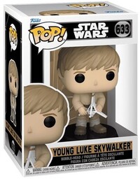 FUNKO Figurka Pop Star Wars Młody Luke Skywalker