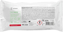 Velox Wipes NA Medisept wkład 100szt. Chusteczki