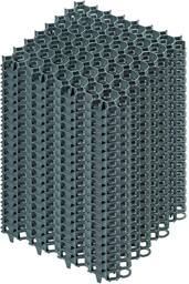 Kratka parkingowa Forsa 50 x 50 cm 20