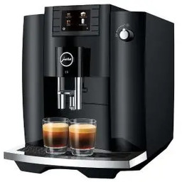 Jura E6 Piano Black (EC) Ekspres ciśnieniowy
