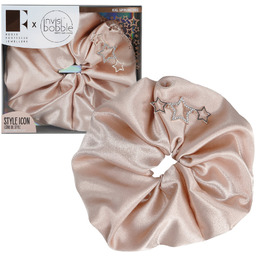 Invisibobble, Sprunchie, Gumka do włosów rosie star