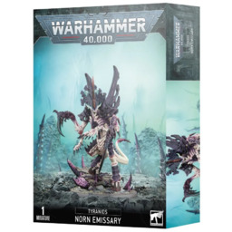 W40k: Tyranids - Norn Emissary (1 figurka)