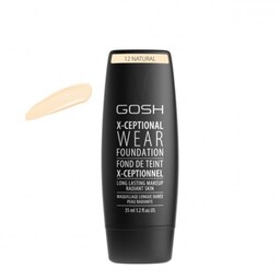 Gosh X-Ceptional Wear Foundation Long Lasting Makeup 12