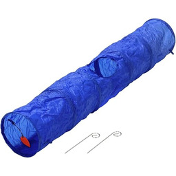 Karlie 68121 tunel nylonowy Roadster L: 120 cm