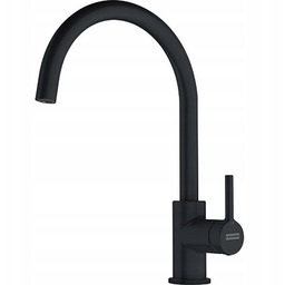 Franke Bateria Kuchenna Lina XL, Czarny Mat