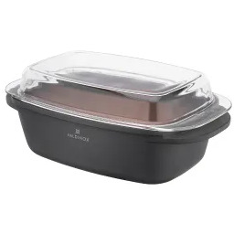 Valdinox Morgan Indukcja Aluminium 5,7l Brytfanna