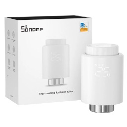 Sonoff TRVZB Zigbee 3.0 Termostat