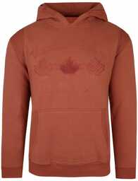 Miedziana Bluza z Kapturem - Pioneer SWKOWPION4334brandy