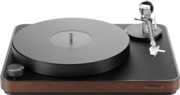 Clearaudio Concept Wood (MM) czarny - dark wood
