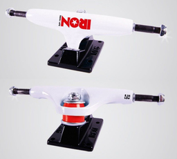 traki set IRON IRON LOW White - 5.25