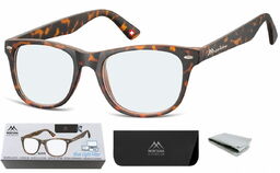 Montana Okulary z filtrem do Komputera i Czytania