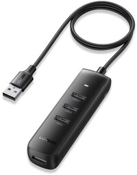 UGREEN Adapter 4w1 CM416 Hub USB do 4x