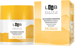 AA LAAB Tetra-C Yuzu multikrem-booster rozświetlająco-regenerujący 50ml