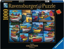 Ravensburger Na wodzie 1000 el.