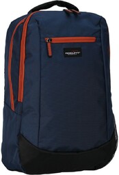 Plecak Redcliffs 600D poliester, niebieski, niebieski