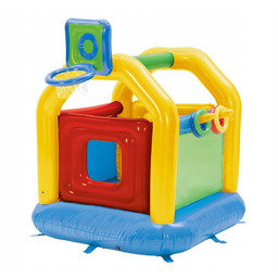 Extralink Dmuchany zamek dla dzieci do skakania 160x160x180cm