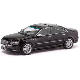 1:43 Audi S8 (D3) Night Blue Pearl 2010