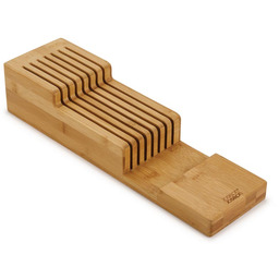 Joseph Joseph Bambusowy organizer na noże DrawerStore