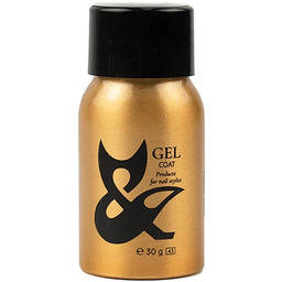 F.O.X Top Power 30ml Top Hybrydowy No Wipe