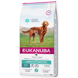 EUKANUBA Karma dla psa Daily Care Sensitive Digestion