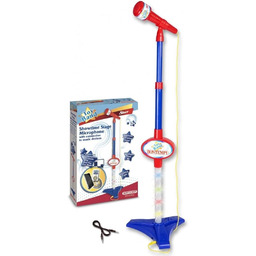 Bontempi Bontempi401120 Showtime mikrofon z efektami świetlnymi W/Connect.