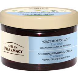 Kojący Krem Półtłusty Rumianek, Green Pharmacy