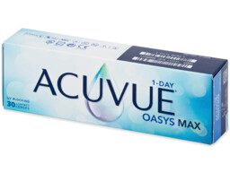 Acuvue Oasys Max 1-Day (30 soczewek)