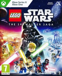 LEGO Star Wars Skywalker Saga PL/ENG (XONE/XSX)
