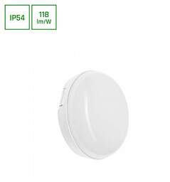 TECHNIC LAMP KANAŁOWA 8W NW 230V 120st IP54