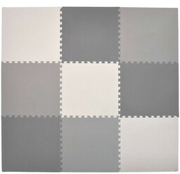 HUMBI Mata piankowa Puzzle 180 x 180 x