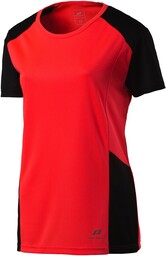 Pro Touch Cup T-Shirt damski czerwony czerwony 40