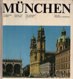 MUNCHEN. OLYPIASTADT MIT HERZ