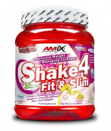 Amix Shake 4 Fit&Slim 1000 g czekolada