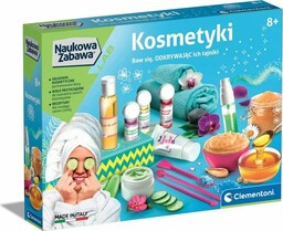 Clementoni Naukowa Zabawa Kosmetyki 50891