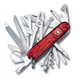 Scyzoryk Victorinox SwissChamp 1.6795.T - Grawer