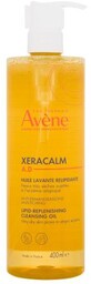 Avene XeraCalm A.D. Lipid-Replenishing Cleansing Oil olejek pod