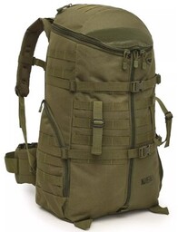 NILS CAMP Plecak Maverick NC3903 Zielony