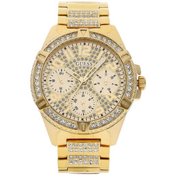 Zegarek Guess Frontier W1156L2 Złoty