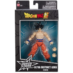 Bandai DRAGON BALL DRAGON STARS ULTRA INSTINCT GOKU