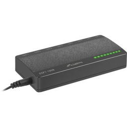 Switch niezarządzalny Lanberg DSP1-1008 8-Port 1000Mb/s Desktop