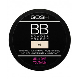 Gosh BB Powder All In One 02 Sand