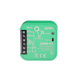 Zamel Supla SRW-01 - sterownik rolet 230V WiFi