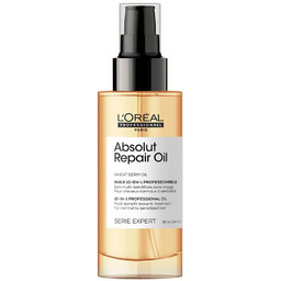 Loreal Absolut Repair Wheat Olejek odbudowujący włosy zniszczone