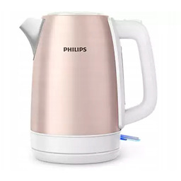 Czajnik elektryczny 2200W 1,7l róż złoto Daily Collection