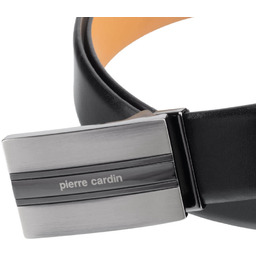 Skórzany pasek męski Pierre Cardin 70370