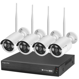 No Name Zestaw do monitoringu WiFi Kruger&Matz Connect