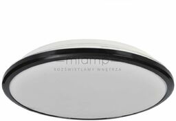 Plafon LAMPA sufitowa TERMA ML6402 Milagro metalowa OPRAWA