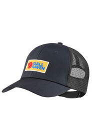 Czapka z daszkiem truckerka Fjallraven Vardag - dark