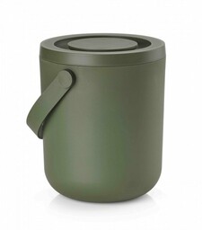 ZONE Denmark CIRCULAR BIO Kompostownik 3 l Ciemnozielony