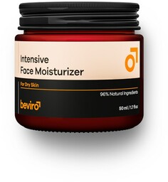 Beviro Intensive Face Moisturizer - Krem nawilżający